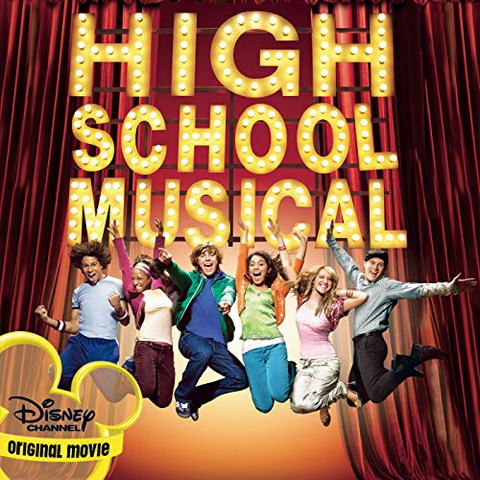 O.S.T. - HIGH SCHOOL MUSICAL