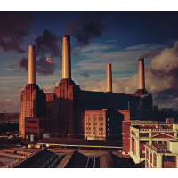 PINK FLOYD - ANIMALS (LP - REM16 - 1977)