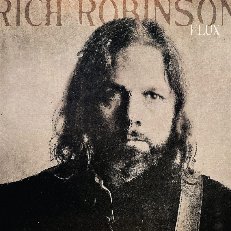 RICH ROBINSON - FLUX (2016 - REM'21)