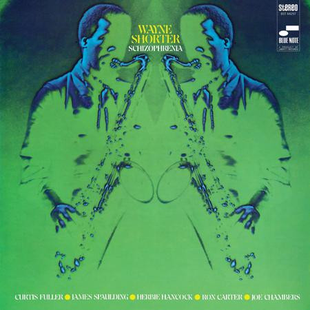 WAYNE SHORTER - SCHIZOPHRENIA (1969 - OBI STRIP - UHQ | REM24)
