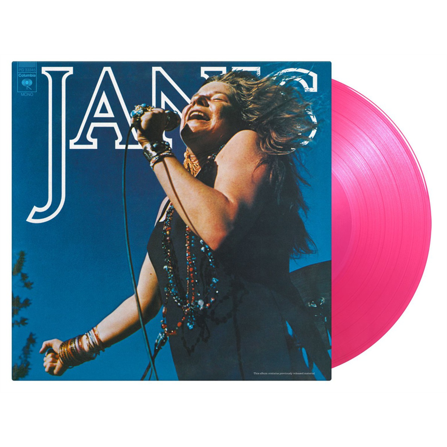 JANIS JOPLIN - JANIS (2LP – 2023)