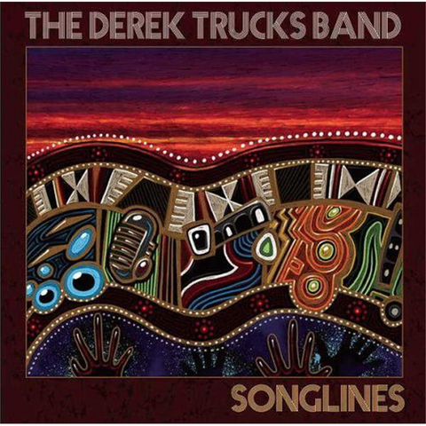 TRUCKS DEREK - BAND - - SONGLINES