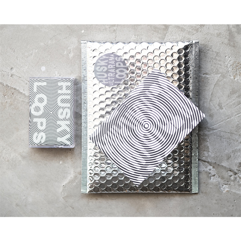 HUSKY LOOPS - ULTRARAMA (2024 - SILVER BAG - LTD 50 COPIES | MUSICASSETTA)