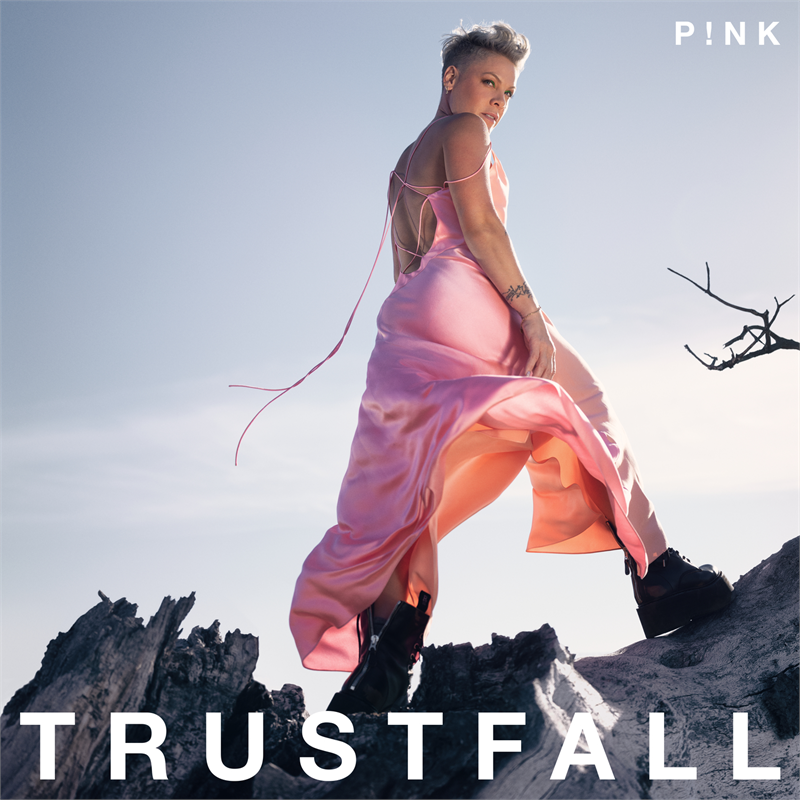 PINK - P!NK - TRUSTFALL (LP - 2023)