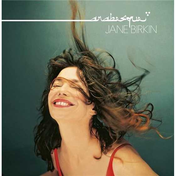 JANE BIRKIN - ARABESQUE (2LP - REM23 - 2002)