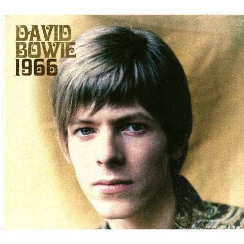 DAVID BOWIE - 1966 (2025)