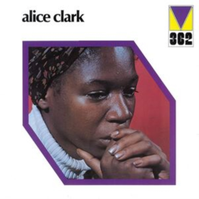 ALICE CLARK - ALICE CLARK (1972 - JAPAN | REM24)