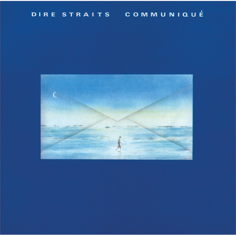 DIRE STRAITS - COMMUNIQUE (LP – REM’14 – 1979)