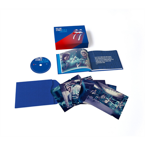 THE ROLLING STONES - BLUE & LONESOME (2016 - SPECIAL EDITION)