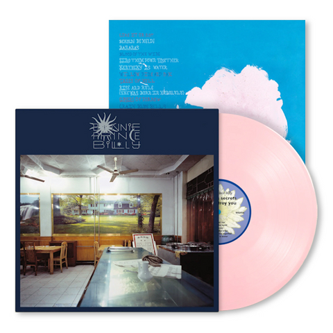 BONNIE PRINCE BILLY - KEEPING SECRETS WILL DESTROY YOU (LP – ROSA | 2023)