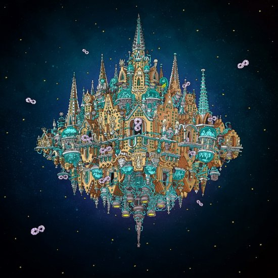 DANCE GAVIN DANCE - PANTHEON (2025)