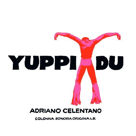 ADRIANO CELENTANO - YUPPI DU (LP - REM24 - 1975)