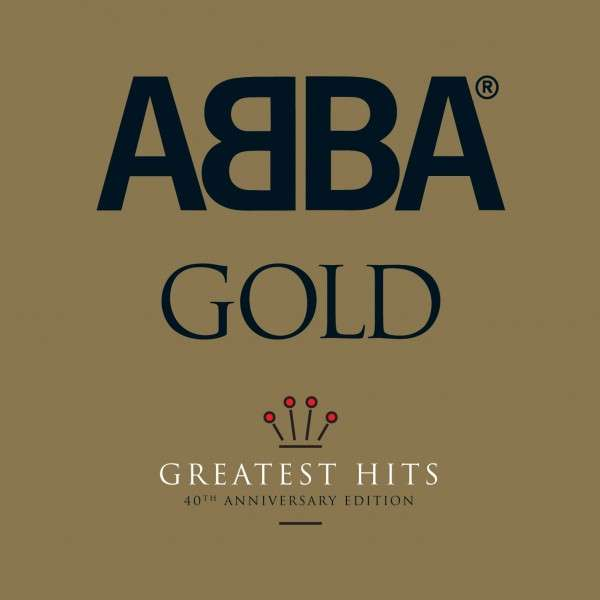 ABBA - ABBA GOLD - ANNIVERSARY EDITION