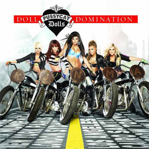 PUSSYCAT DOLLS THE - DOLL DOMINATION