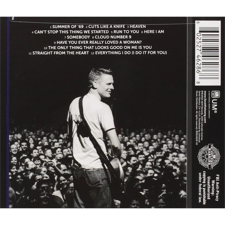 BRYAN ADAMS - ICON (2010 - BEST)