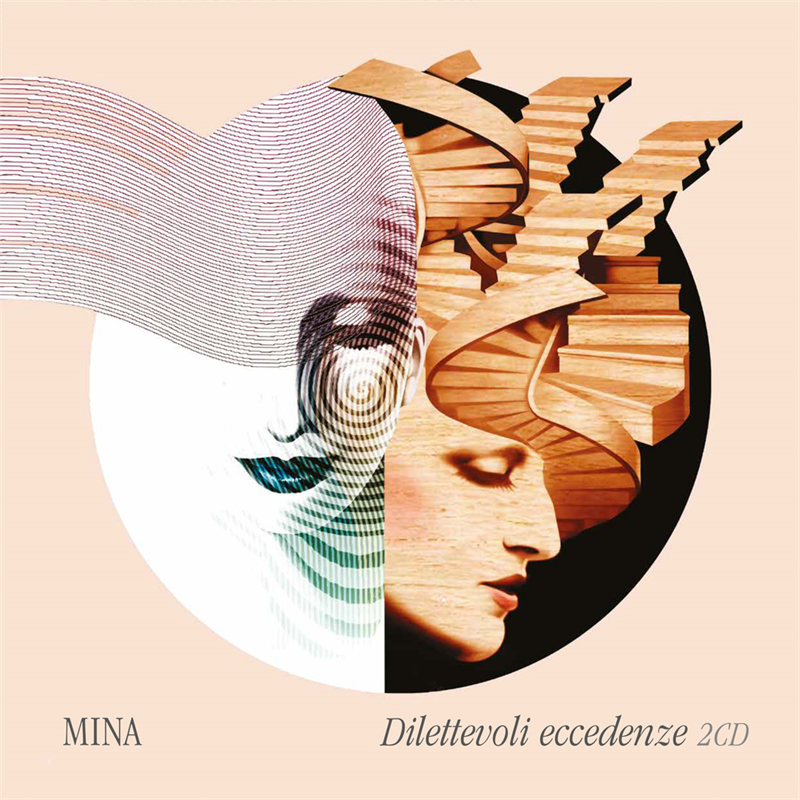 MINA - DILETTEVOLI ECCEDENZE VOL.1&2 (2023 - 2CD | MAXI FORMATO)