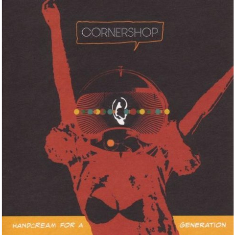 CORNERSHOP - HANDCREAM FOR A