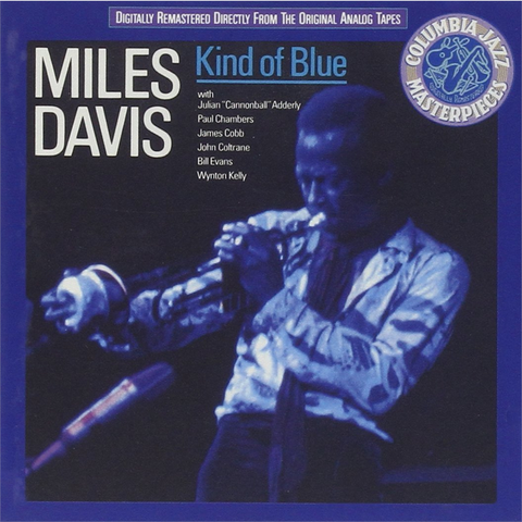 MILES DAVIS - KIND OF BLUE (1959)