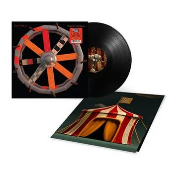 GOV'T MULE - TIME OF THE SIGNS (LP - EXTRA TRACKS - RSD BLACKFRIDAY23)