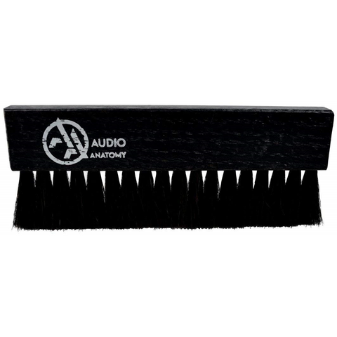 MUSIC PROTECTION - SPAZZOLINA VINILE - LEGNO DI QUERCIA