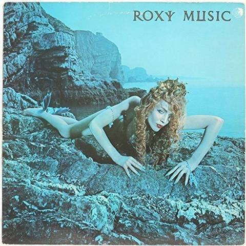 ROXY MUSIC - SIREN (LP - REM17 - 1975)