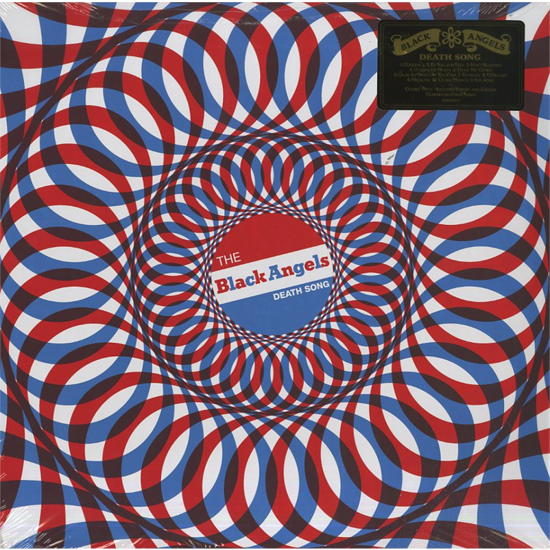 BLACK ANGELS - DEATH SONG (2LP – 2017)
