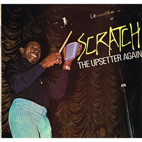 TROJAN - ARTISTI VARI - SCRATCH: THE UPSETTER AGAIN (2025)
