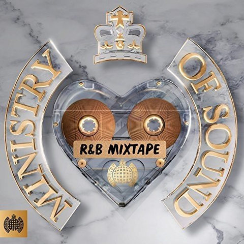 ARTISTI VARI - MINISTRY OF SOUND: R&B MIXTAPE