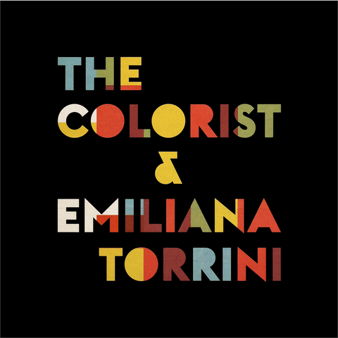 THE COLORIST & EMILIANA TORRINI - THE COLORIST & EMILIANA TORRINI (2016)