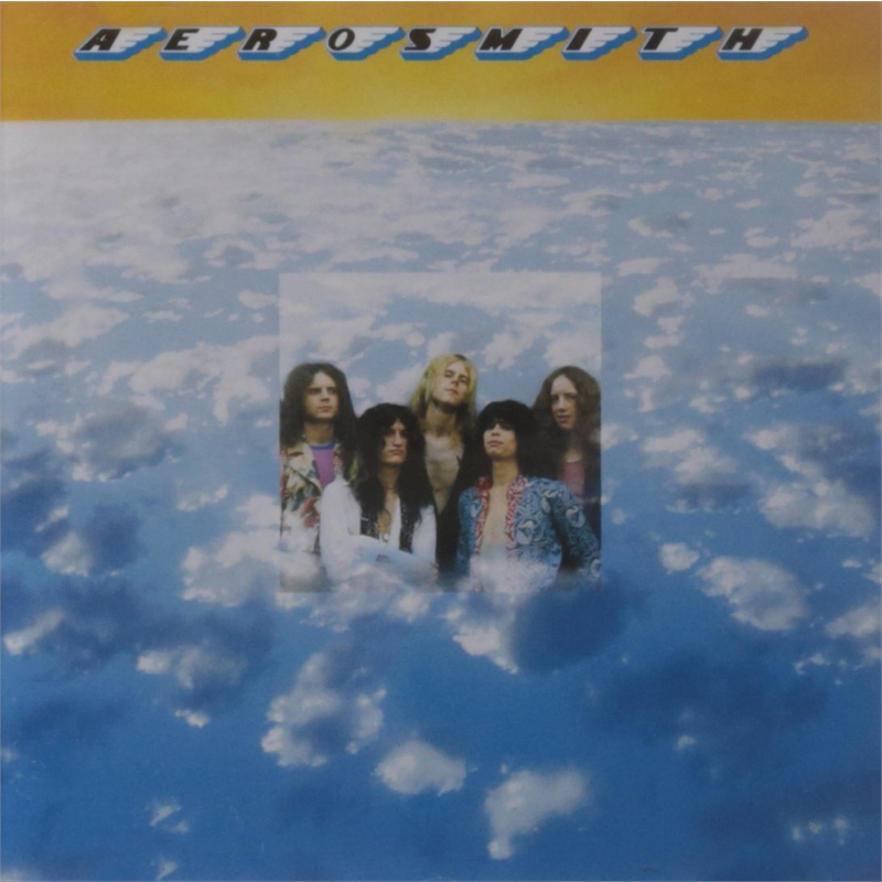 AEROSMITH - AEROSMITH (1973)