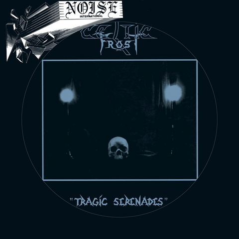 CELTIC FROST - TRAGIC SERENADES (12’’ - PICTURE DISC - RSD'18)
