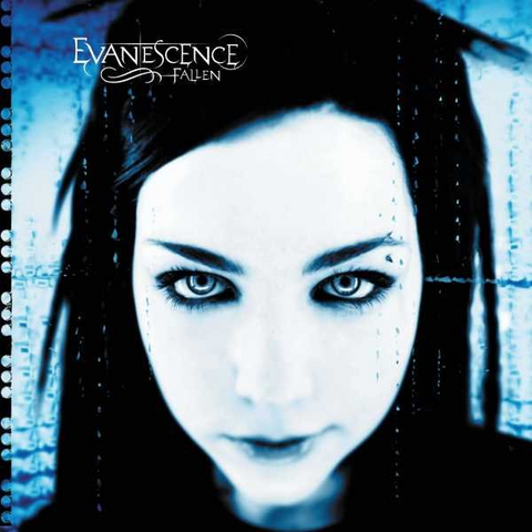 EVANESCENCE - FALLEN (LP - REM17 - 2003)