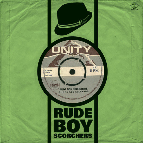 ARTISTI VARI - RUDE BOY SCORCHERS