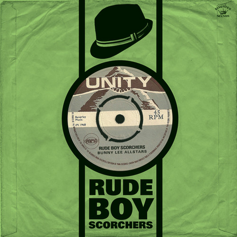 ARTISTI VARI - RUDE BOY SCORCHERS