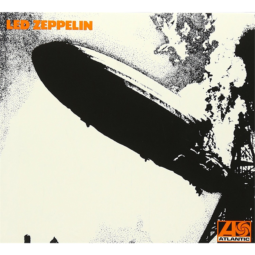 LED ZEPPELIN - LED ZEPPELIN (1969 - DIGIPACK 2014)