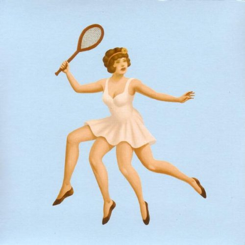 BLONDE REDHEAD - 23 (LP - 2007)