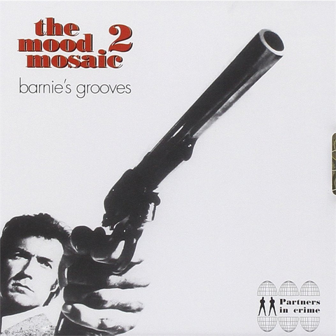 MOOD MOSAIC - ARTISTI VARI - THE MOOD MOSAIC VOL.2: BARNIE'S GROOVE (2014  COMPILATION)