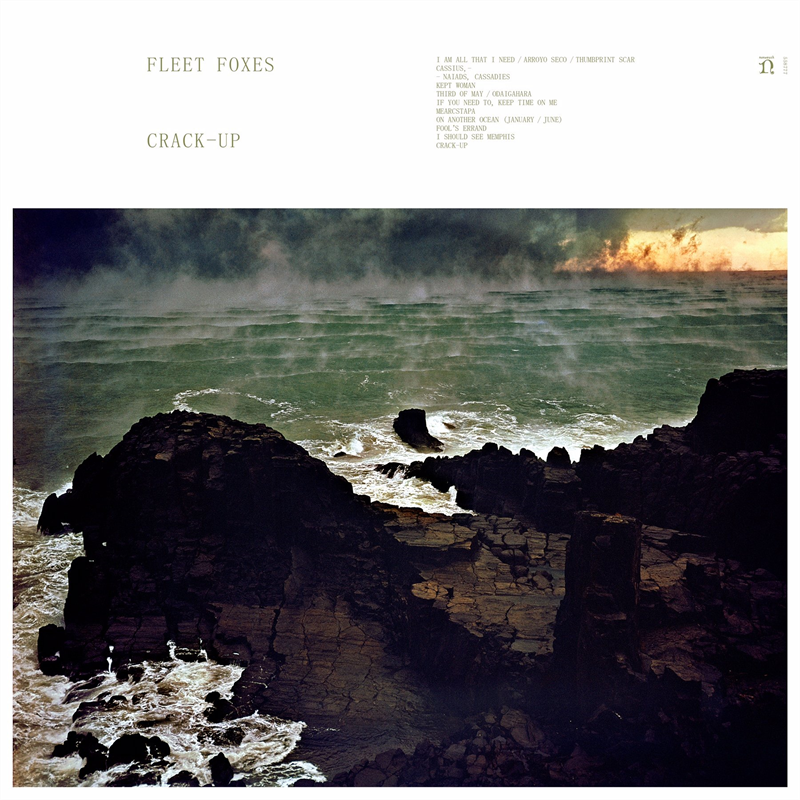 FLEET FOXES - CRACK-UP (2017)