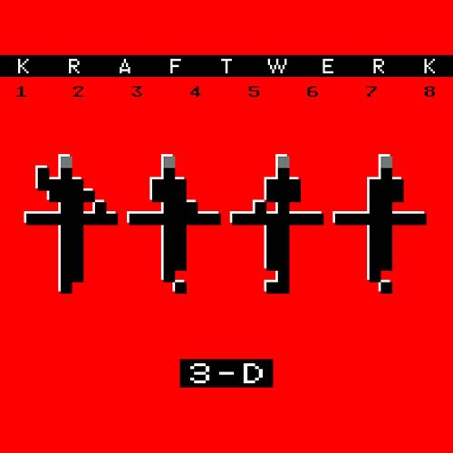 KRAFTWERK - 3-D THE CATALOGUE (2018)