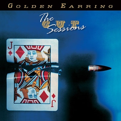 GOLDEN EARRING - CUT SESSIONS (LP - clrd - RSD'24)