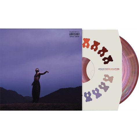 6LACK - SINCE I HAVE A LOVER (2LP - CLRD - 2023)