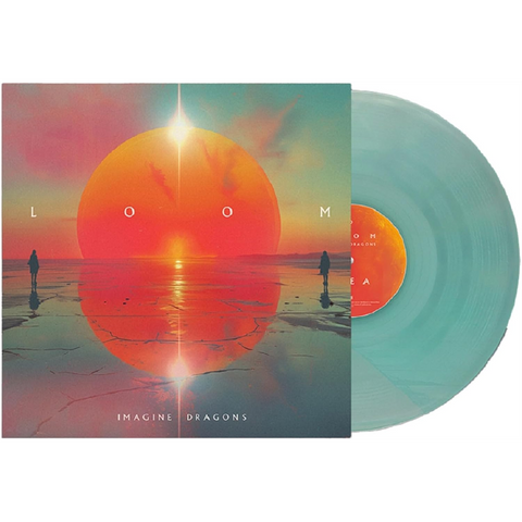 IMAGINE DRAGONS - LOOM (LP - GRIGIO - 2024)