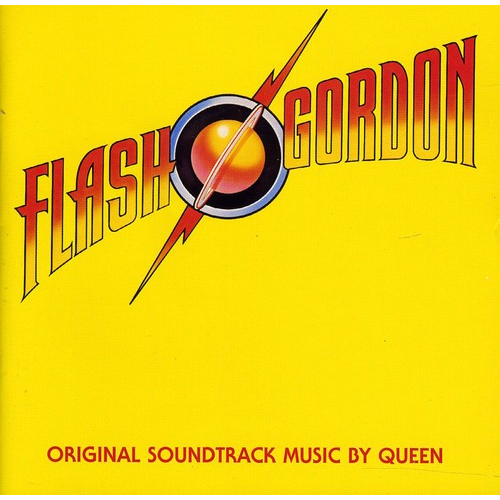 QUEEN - FLASH GORDON (1980)