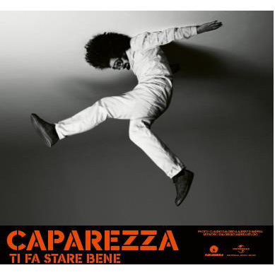 CAPAREZZA - TI FA STARE BENE (7'' - VINILE TRASPARENTE - RSD'18)