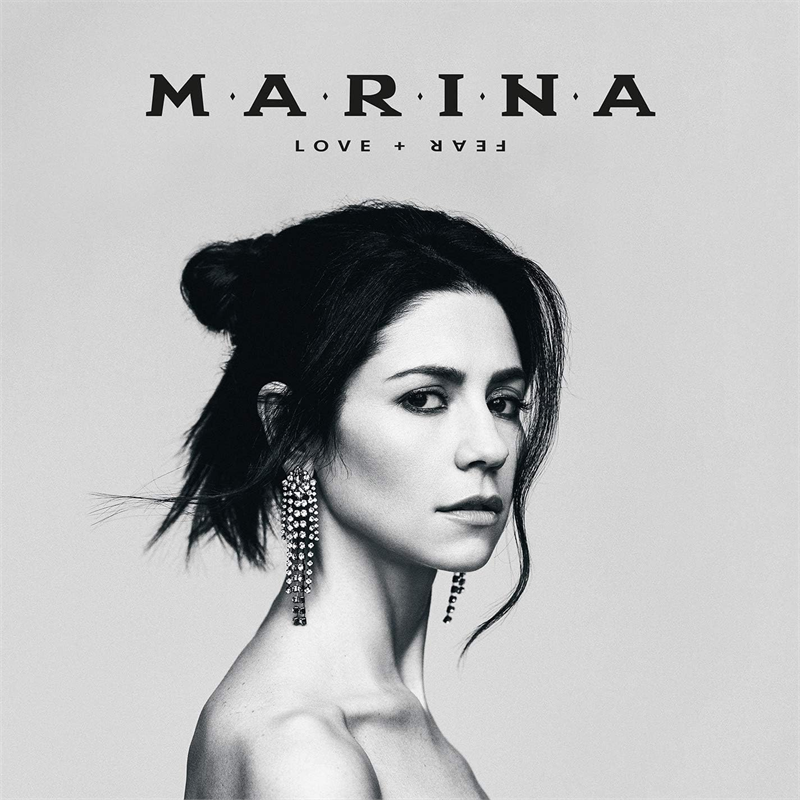 MARINA - LOVE + FEAR (2019)