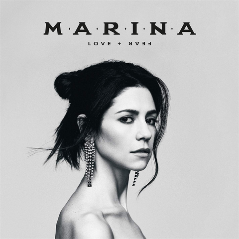 MARINA - LOVE + FEAR (2019)
