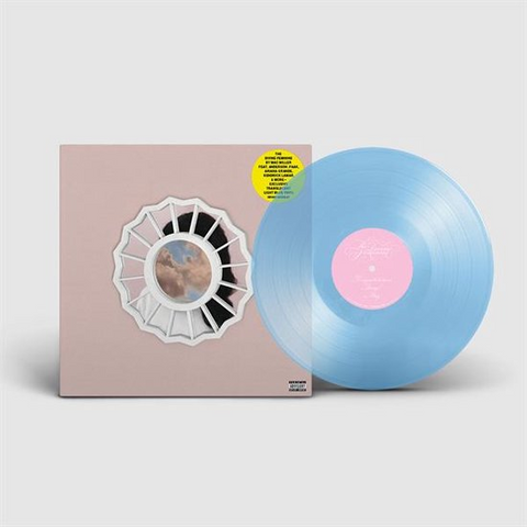 MAC MILLER - THE DIVINE FEMININE (2LP - AZZURRO | REM23 - 2016)