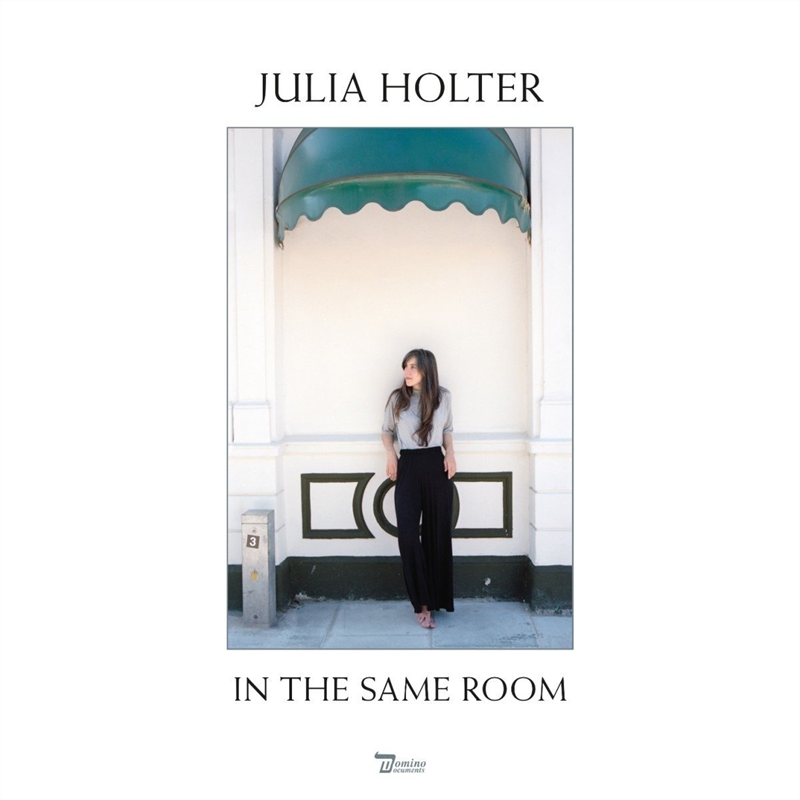 JULIA HOLTER - IN THE SAME ROOM (2017 - LIVE AT RAK)