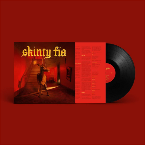 FONTAINES D.C. - SKINTY FIA (LP - 2022)