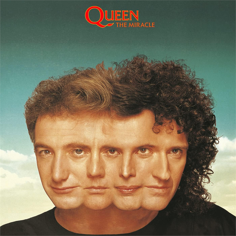 QUEEN - THE MIRACLE (1989 - DELUXE | 2CD)